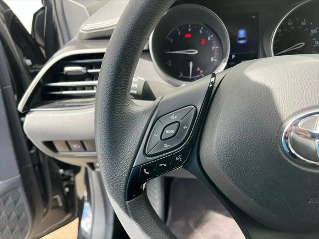 2019 Toyota C-HR LE