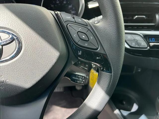 2019 Toyota C-HR LE