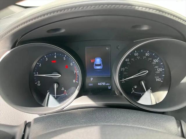 2019 Toyota C-HR LE
