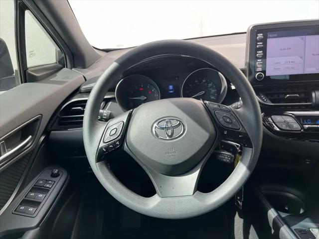 2019 Toyota C-HR LE