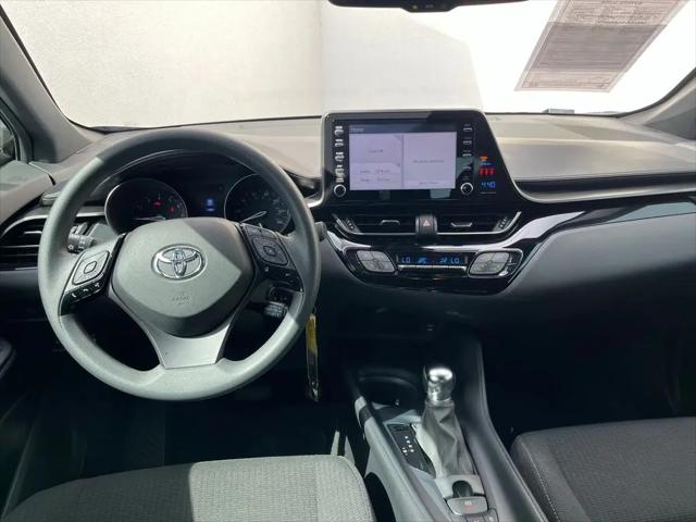 2019 Toyota C-HR LE