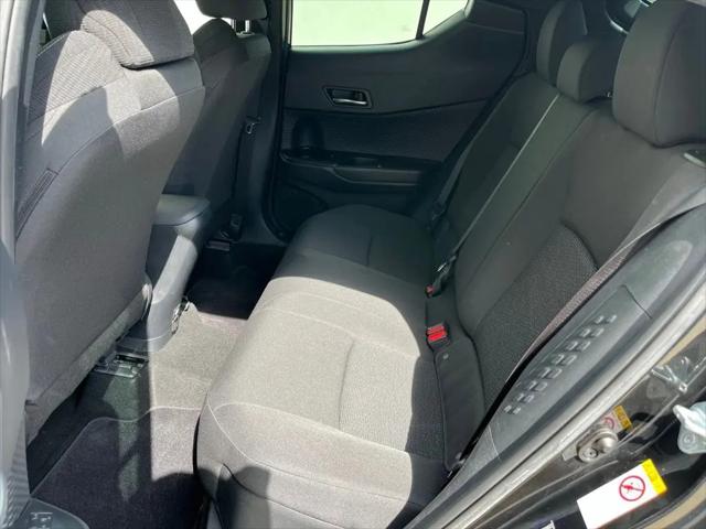 2019 Toyota C-HR LE