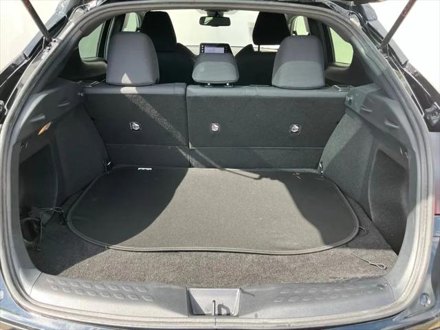 2019 Toyota C-HR LE
