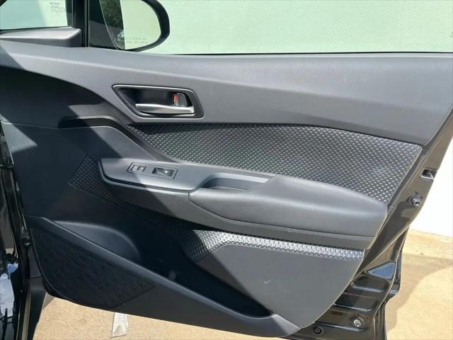 2019 Toyota C-HR LE