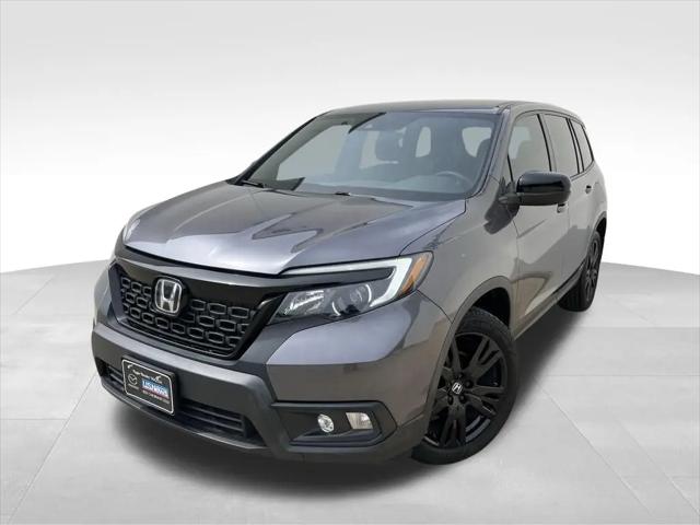 2021 Honda Passport 2WD Sport for sale in Georgetown, TX