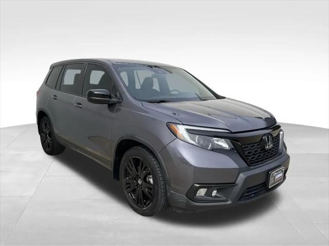 2021 Honda Passport 2WD Sport