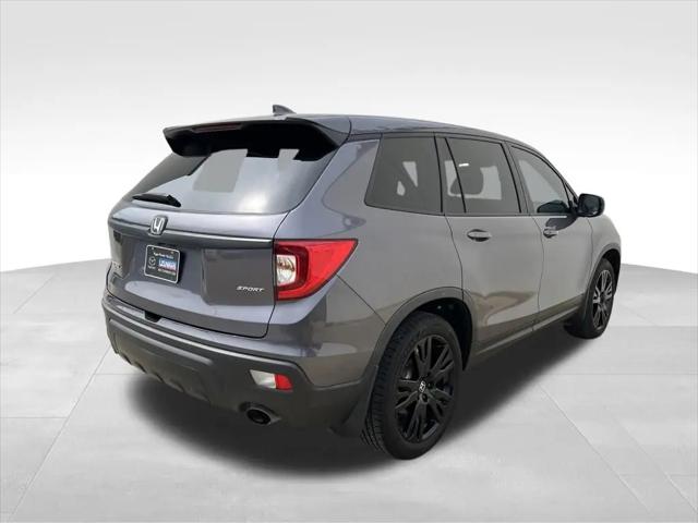 2021 Honda Passport 2WD Sport