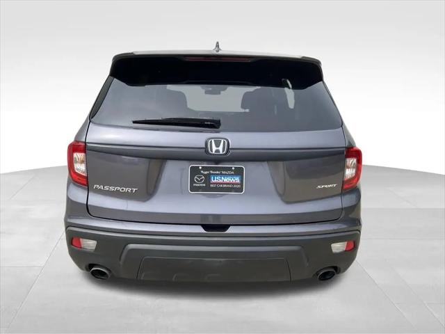 2021 Honda Passport 2WD Sport