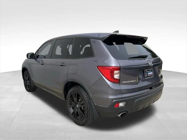 2021 Honda Passport 2WD Sport