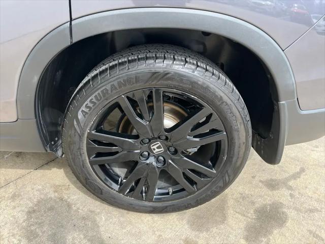 2021 Honda Passport 2WD Sport