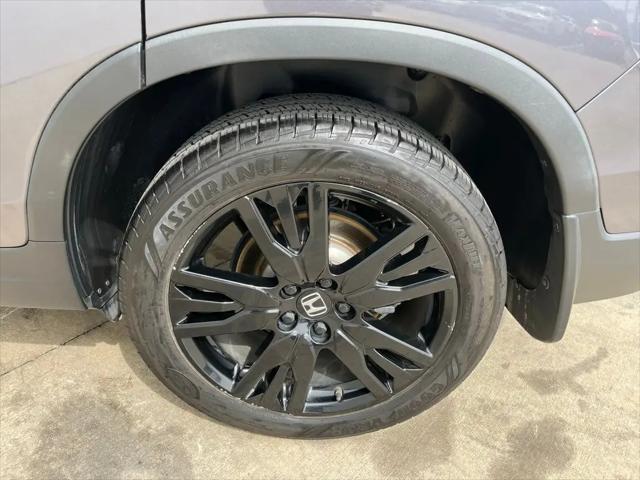 2021 Honda Passport 2WD Sport