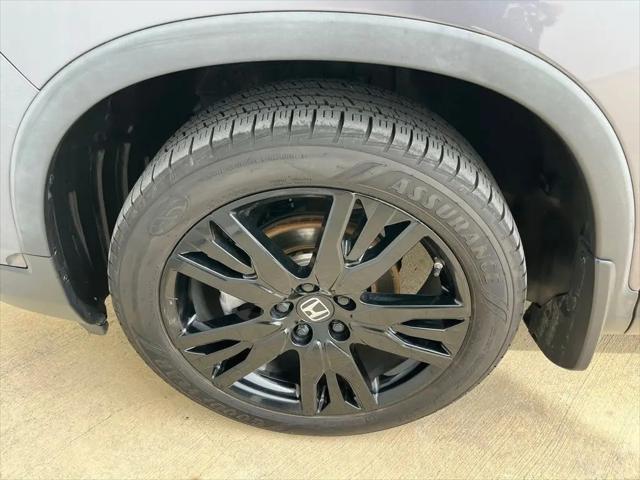 2021 Honda Passport 2WD Sport