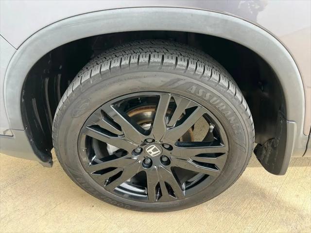2021 Honda Passport 2WD Sport