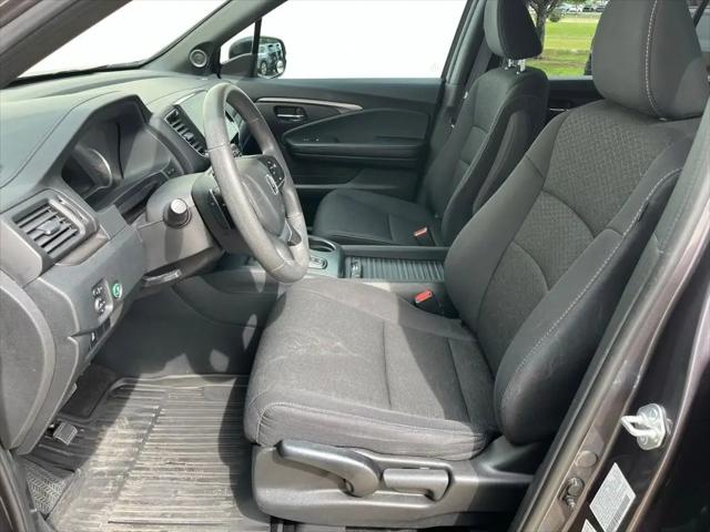 2021 Honda Passport 2WD Sport