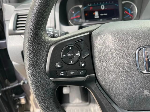 2021 Honda Passport 2WD Sport