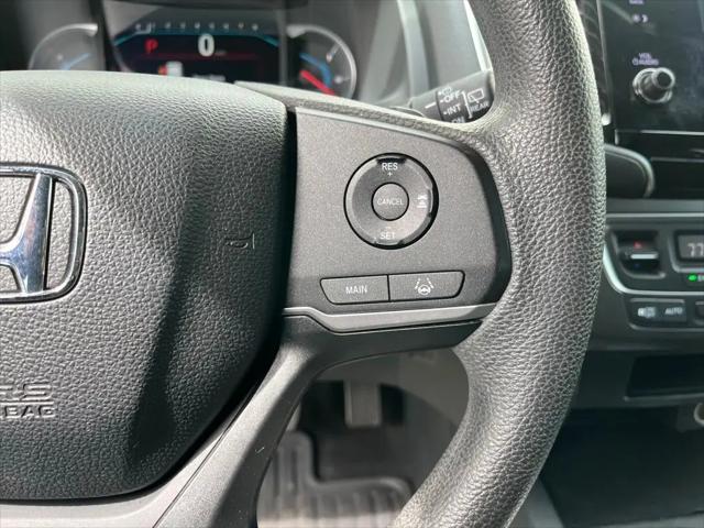 2021 Honda Passport 2WD Sport