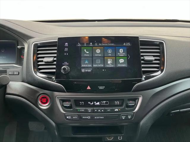 2021 Honda Passport 2WD Sport