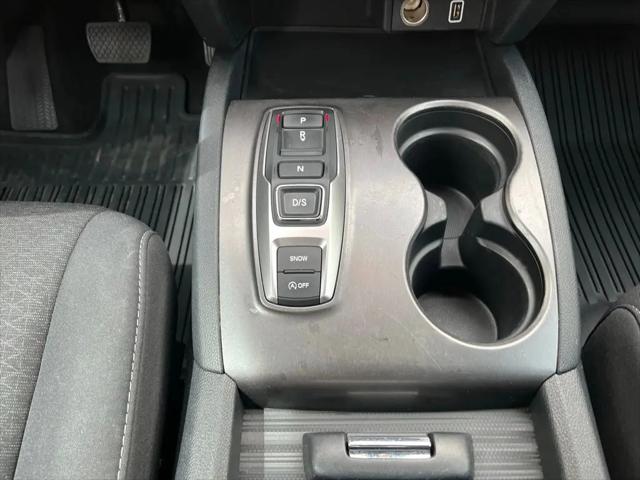 2021 Honda Passport 2WD Sport