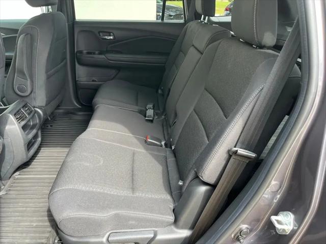 2021 Honda Passport 2WD Sport