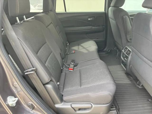 2021 Honda Passport 2WD Sport