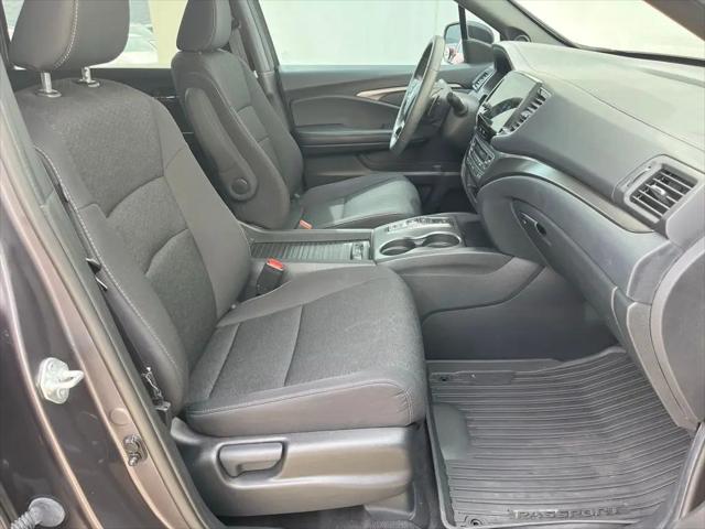 2021 Honda Passport 2WD Sport