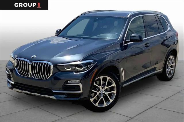 2019 BMW X5 xDrive40i for sale in Denton, TX