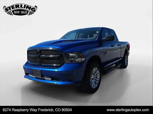 2019 Ram 1500 Classic ST for sale in Longmont, CO