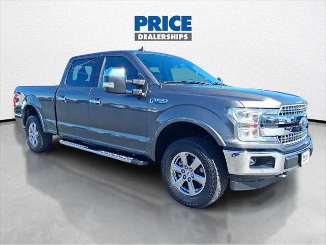 2019 Ford F-150 LARIAT for sale in Yakima, WA