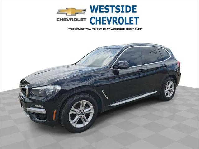 2019 BMW X3 sDrive30i for sale in Katy, TX