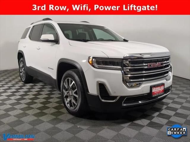 2022 GMC Acadia FWD SLE for sale in Tilton, IL