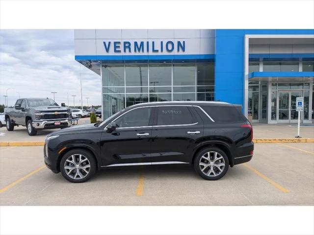2022 Hyundai Palisade Limited for sale in Tilton, IL