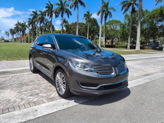 2018 Lincoln MKX Reserve for sale in Pompano Beach, FL