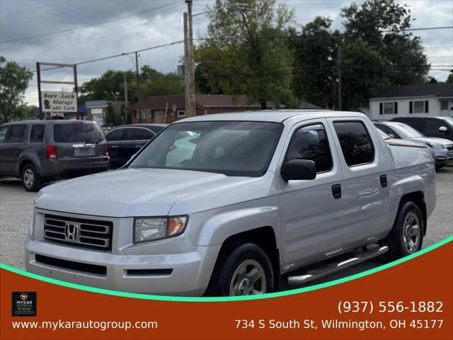 2006 Honda Ridgeline RT for sale near Wilmington, OH