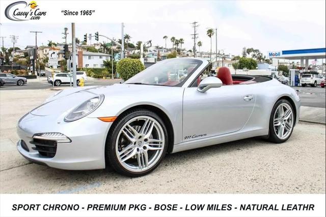 2014 Porsche 911 Carrera for sale in Hermosa Beach, CA