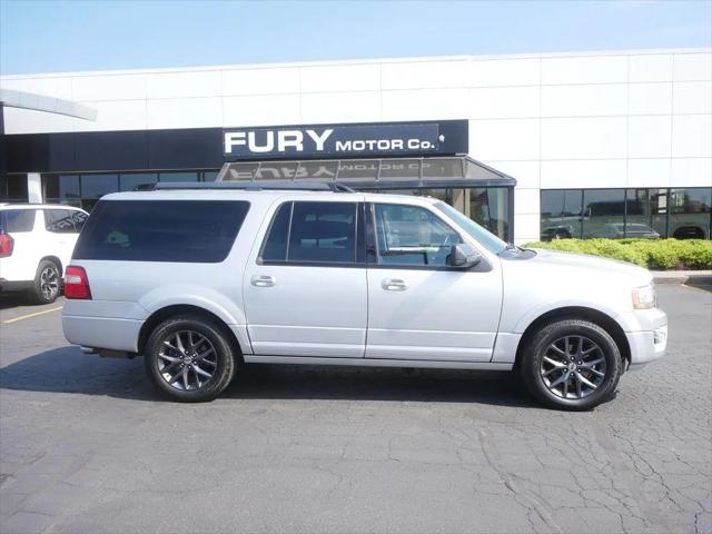 2017 Ford Expedition EL Limited for sale in Forest Lake, MN