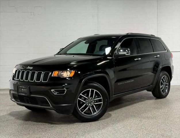 2020 Jeep Grand Cherokee Limited 4x4 for sale in Northbrook, IL