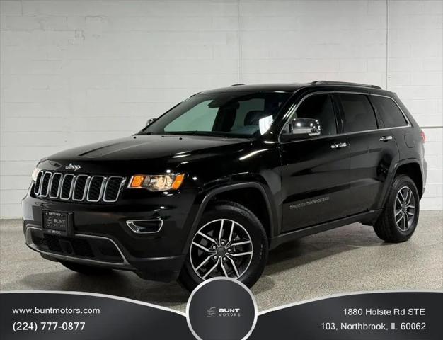 2020 Jeep Grand Cherokee Limited 4x4 for sale in Northbrook, IL