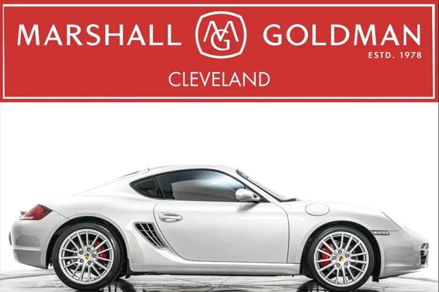 2007 Porsche Cayman S for sale in Warrenville Heights, OH