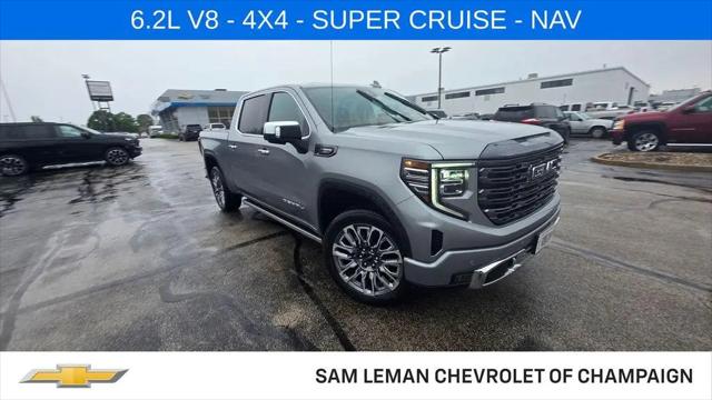 2024 GMC Sierra 1500 4WD Crew Cab Short Box Denali Ultimate for sale in Champaign, IL