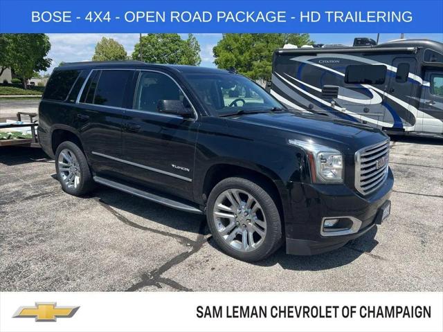 2019 GMC Yukon SLT for sale in Champaign, IL