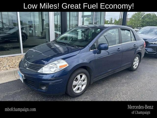 2007 Nissan Versa 1.8SL for sale in Champaign, IL