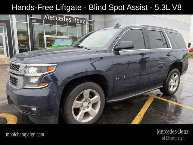 2020 Chevrolet Tahoe 4WD LT for sale in Champaign, IL