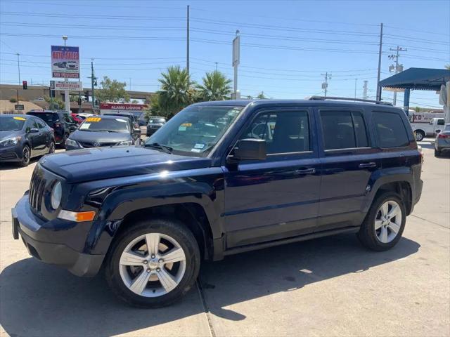 2016 Jeep Patriot Latitude for sale in Phoenix, AZ