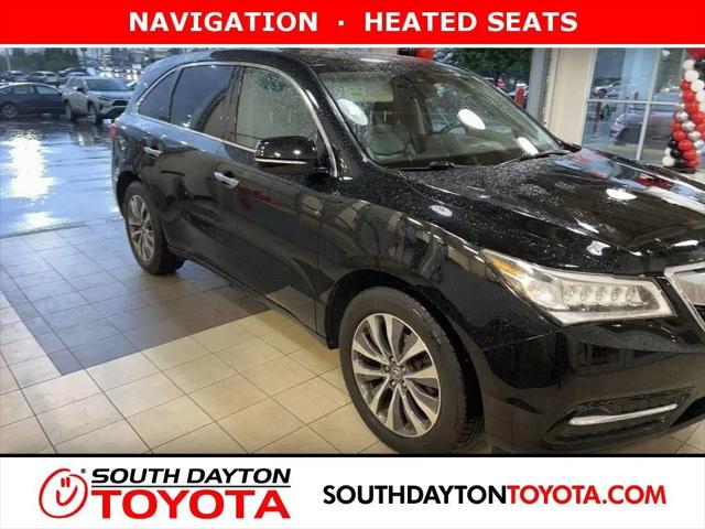 2016 Acura MDX 3.5L for sale near Miamisburg, OH