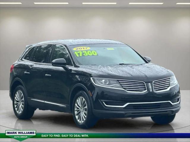 2017 Lincoln MKX Select for sale near Mount Orab, OH