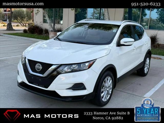 2020 Nissan Rogue Sport SV FWD Xtronic CVT for sale in Norco, CA