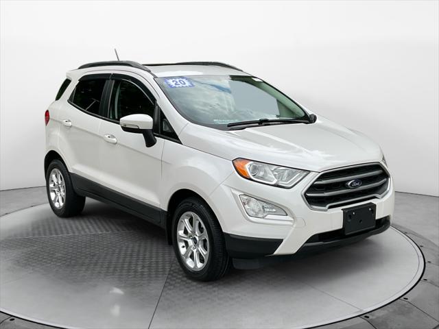 2020 Ford EcoSport SE for sale in Winston Salem, NC