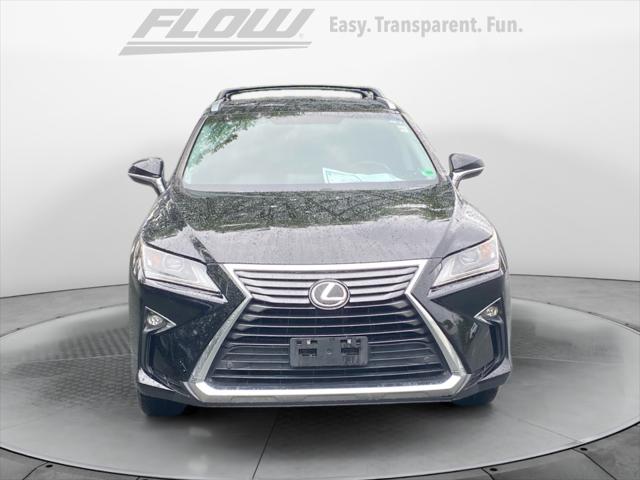 2016 Lexus RX 350 Unknown