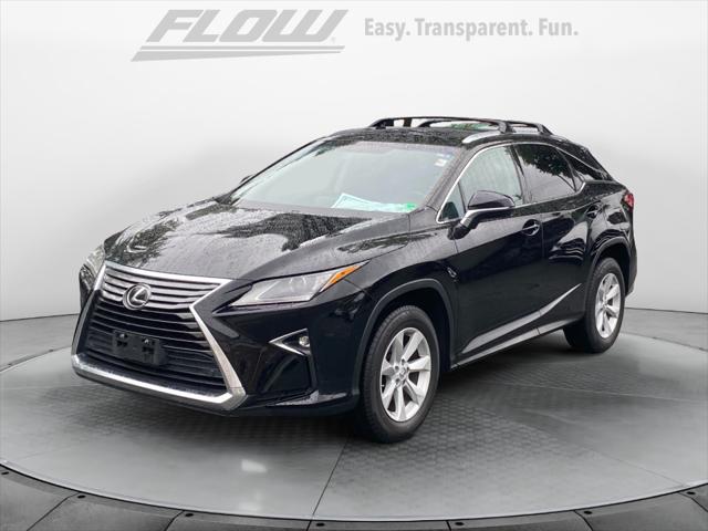 2016 Lexus RX 350 Unknown