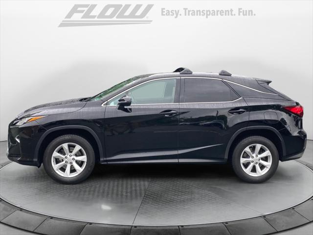 2016 Lexus RX 350 Unknown